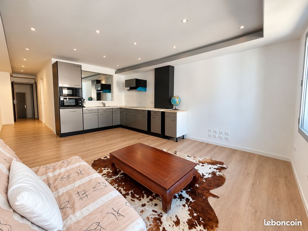 Appartement 2 pièces 41 m² · à Chambéry · 40,9 m² · 142 000 €