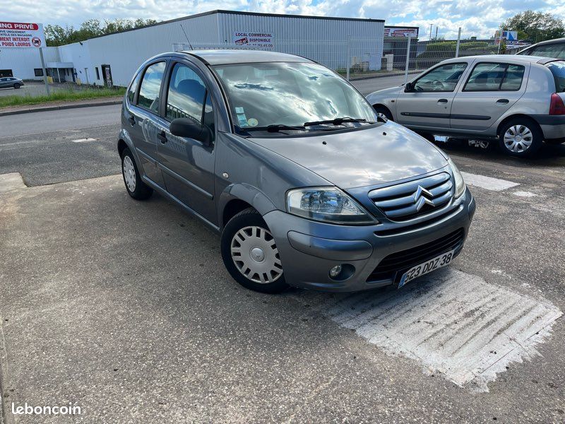 CITROËN C3 1.4 HDI 70cv / Phase 2 / Distribution et embrayage neuf (image 2)