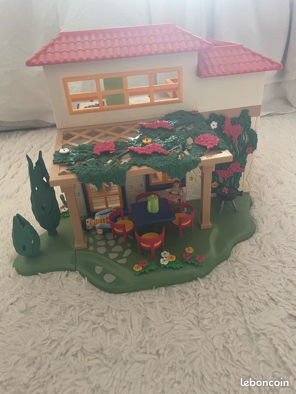 Playmobil maison de campagne (image 1)
