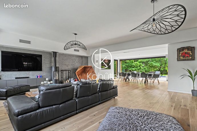 Marcy-l'étoile — maison familiale de 160 m² - Ventes immobilières