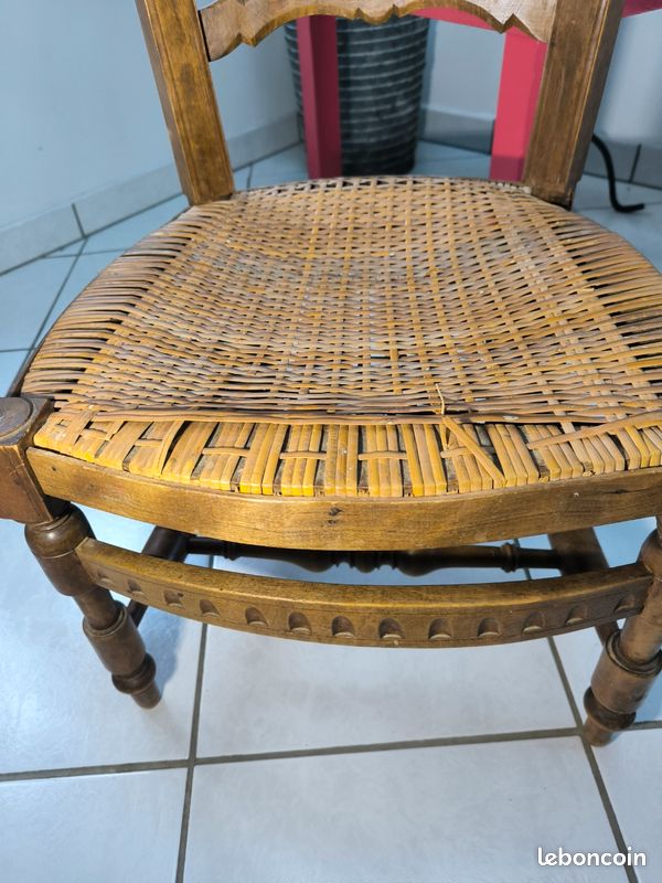 Chaise prie-dieu (image 6)