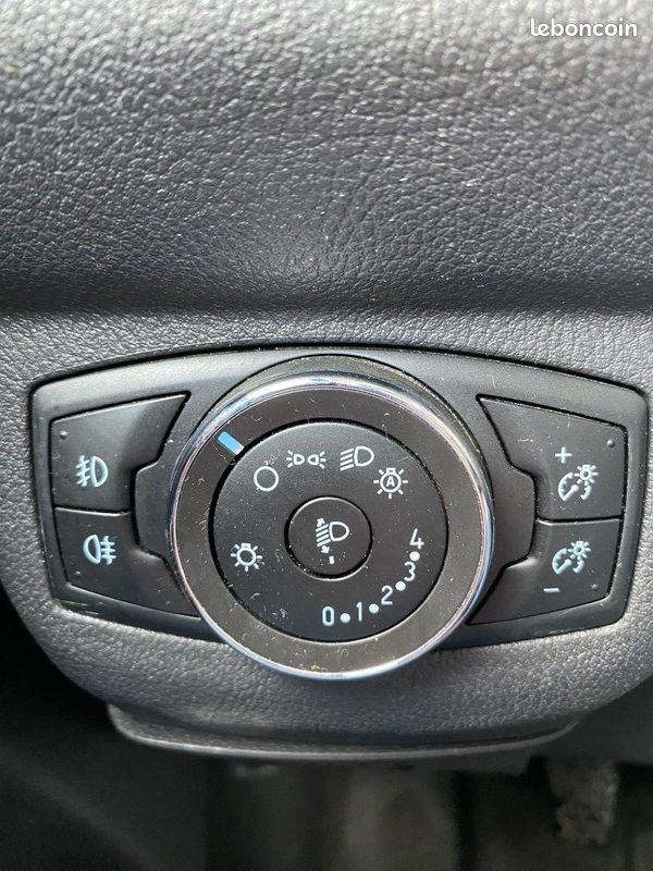 FORD TRANSIT COURIER (2) 1.5 TD 75 TREND BUSINESS BV6 - TVA Récup.- CarPlay/Radars - 9990HT (image 8)