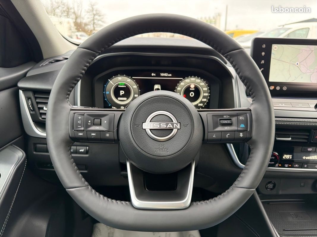 Nissan Qashqai (3) 1.5 e-Power 205 N-Connecta BVA (image 8)
