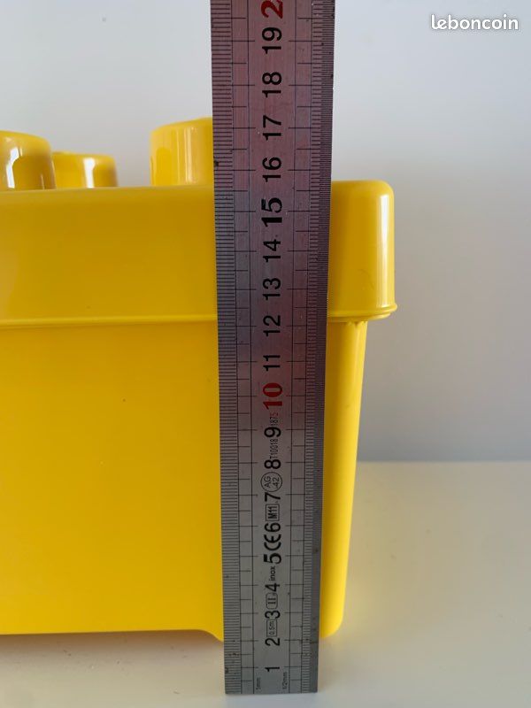 Boite rangement Lego Duplo (image 8)