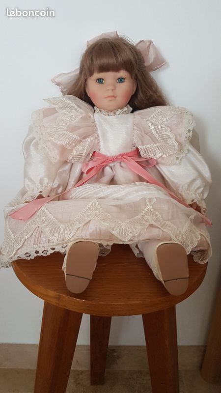 Poupée Corolle Ondine - Collection