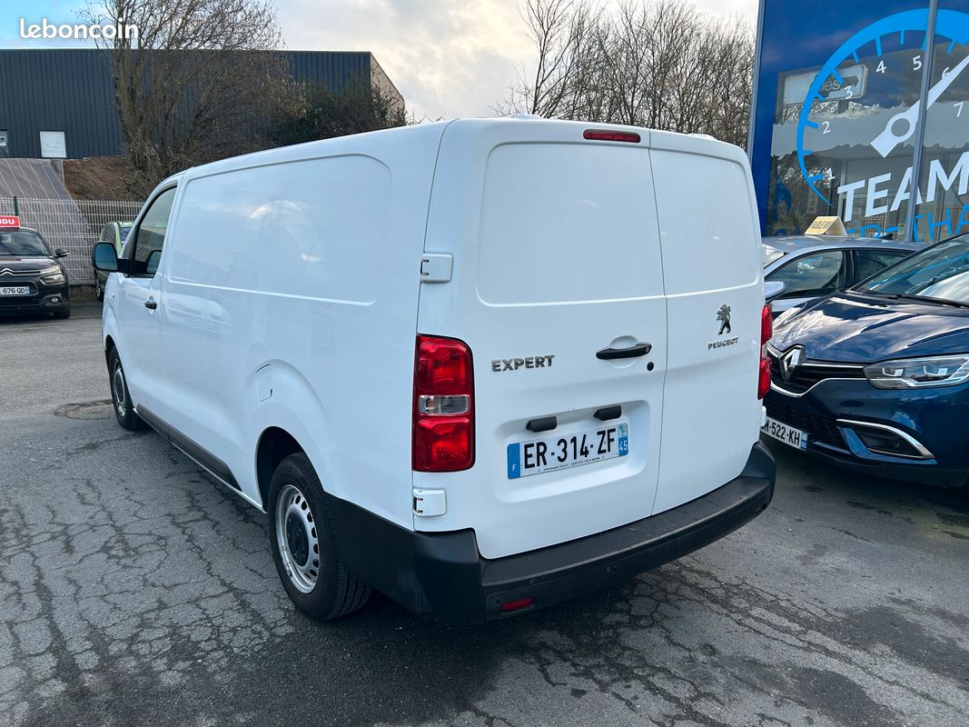 Peugeot Expert Long 2.0 HDI 120 CV PREMIUM (image 4)