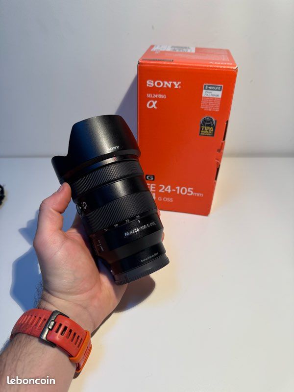 Sony SAL 24-105mm f3.5-4.5 Alpha A (Gebraucht) in Chur für CHF 110