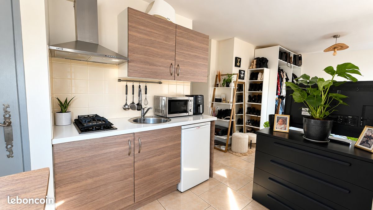 Appartement 1 pièce 23 m² · à Saint-Maximin-la-Sainte-Baume · 23 m² · 118 000 €