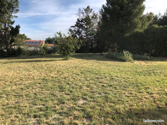 Terrain 1 004 m² Fournes · à Fournès · 173 000 €