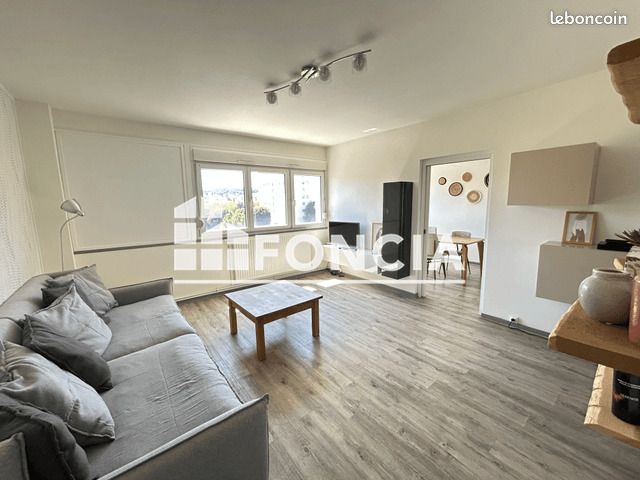 Appartement 4 pièces 72 m² · à Laxou · 72 m² · 790 €