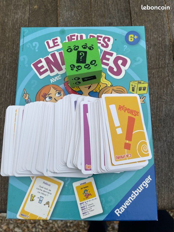 Le jeu des Énigmes (image 2)