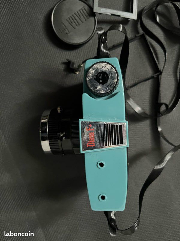 Lomography Diana F+ moyen format (image 3)