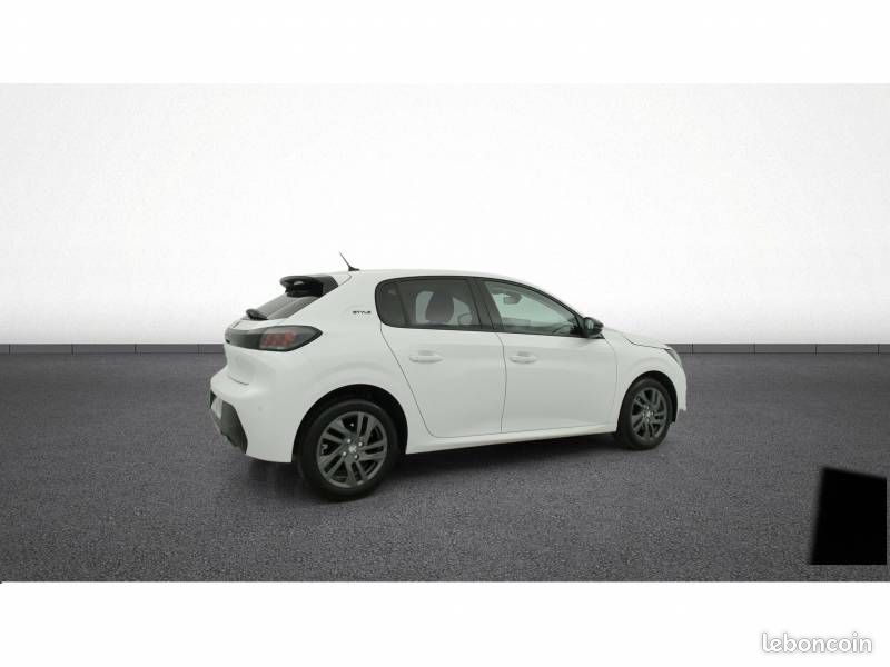 Peugeot 208 PureTech 100 S&S BVM6 Style (image 9)