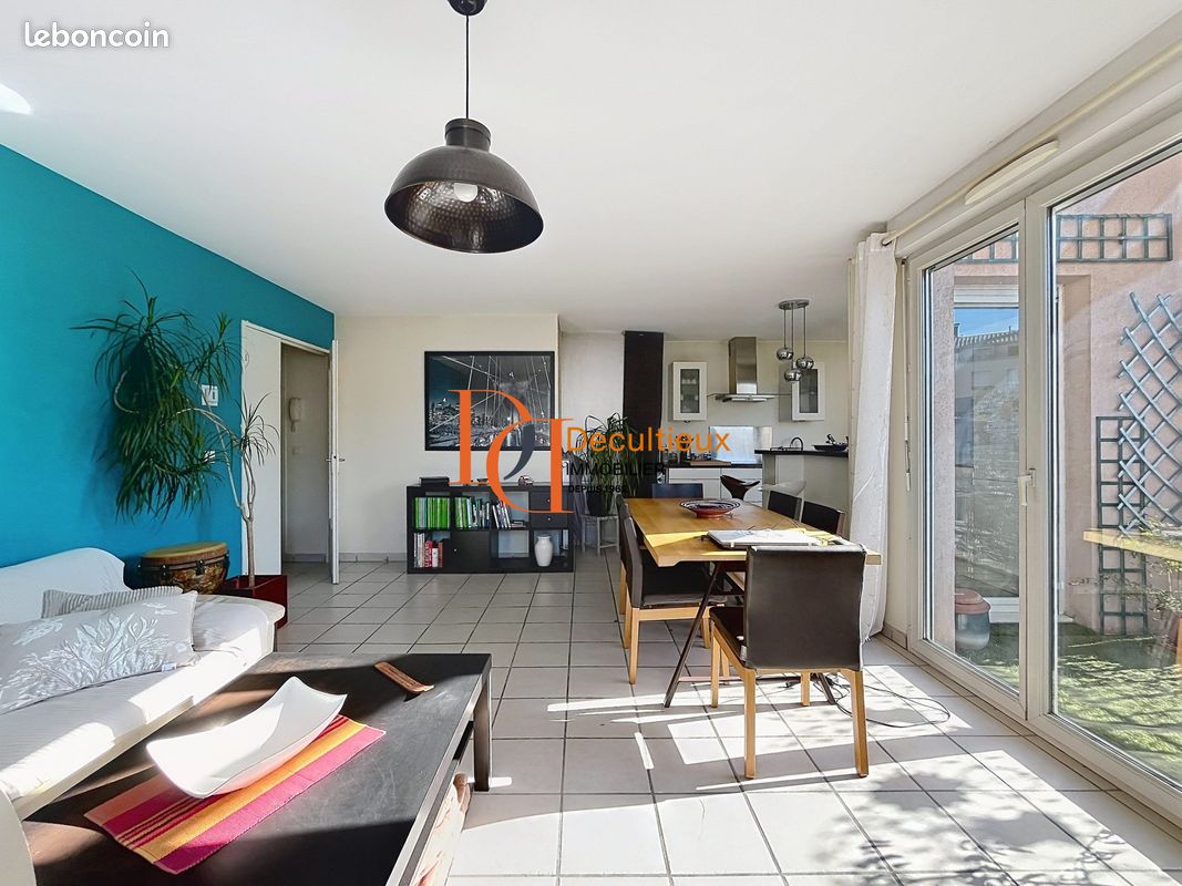 Appartement 3 pièces 67 m² · à Villeurbanne · 67 m² · 279 000 €