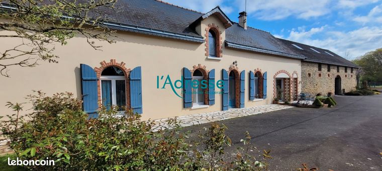 Maison 5 pièces 135 m²