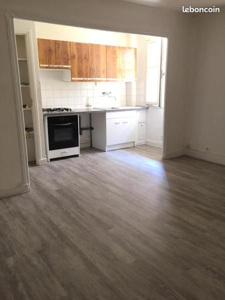 Appartement 2 pièces 35 m² · à Grenoble · 35 m² · 468 €
