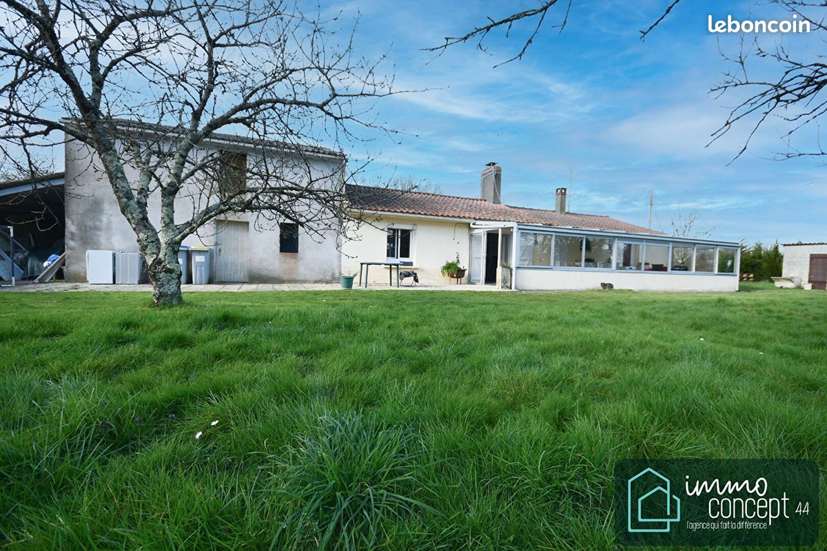 Maison 4 pièces 84 m² · à Le Pellerin · 84 m² · 239 800 €