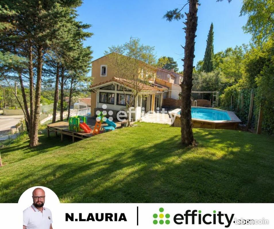 Maison 4 pièces 75 m² · à Venelles · 75 m² · 379 000 €
