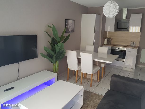 T2 meublé standing
