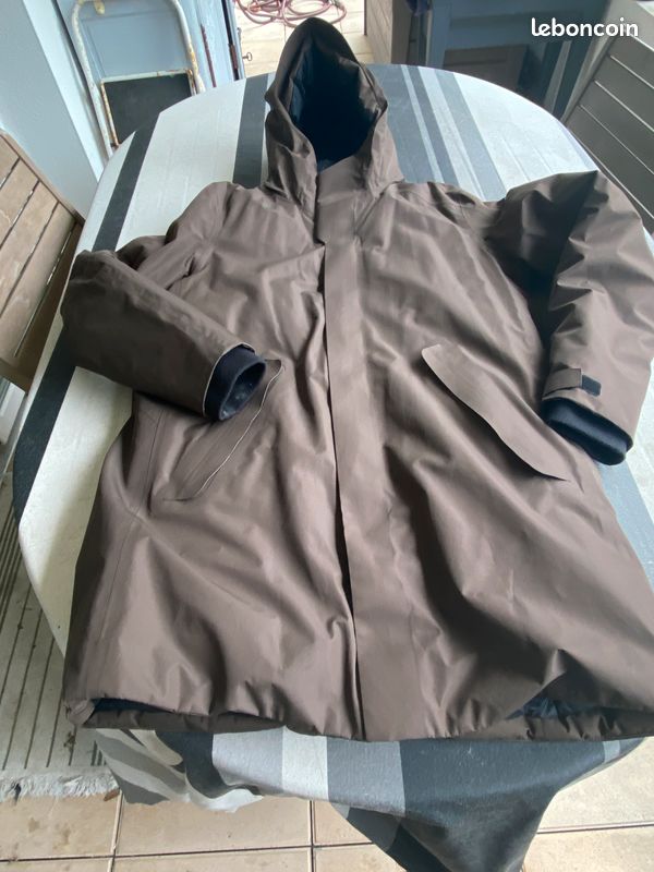 Parka Homme IKKS Urban LAB Taille L Vêtements