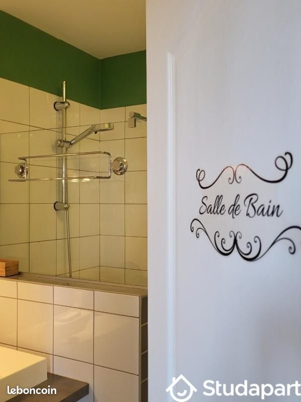 Appartement 2 pièces 28 m² · à Marseille · 28 m² · 850 €/mois