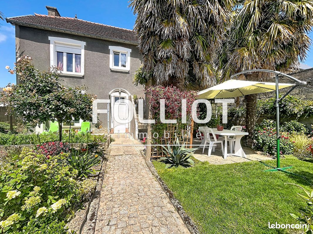 Maison 4 pièces 74 m² · à Fougères · 74 m² · 213 000 €