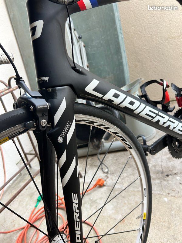 Lapierre Aircode SL FDJ (2021) Taille L - Dura-Ace Di2 (image 2)