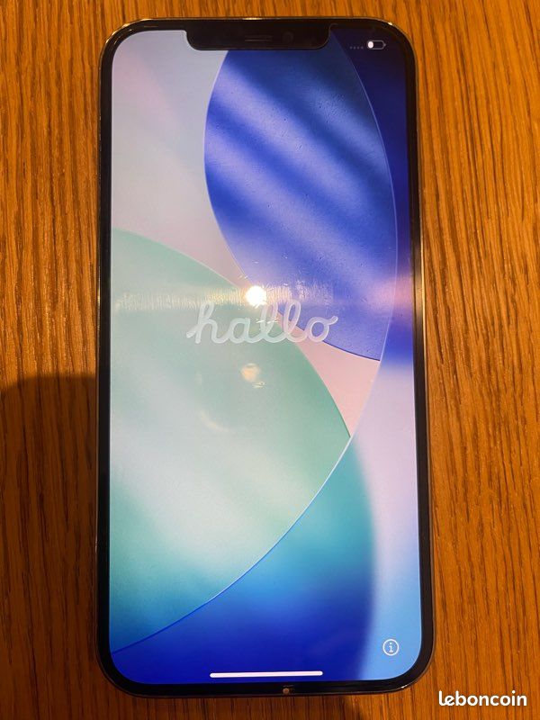 IPHONE 12 PRO MAX 256 go (image 1)