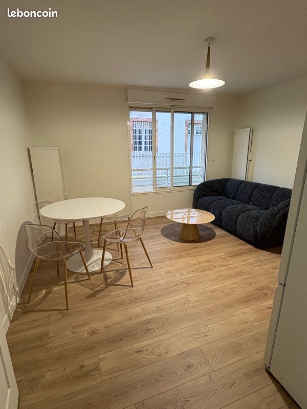 Appartement 2 pièces 39 m² · à Orléans · 39 m² · 760 €/mois
