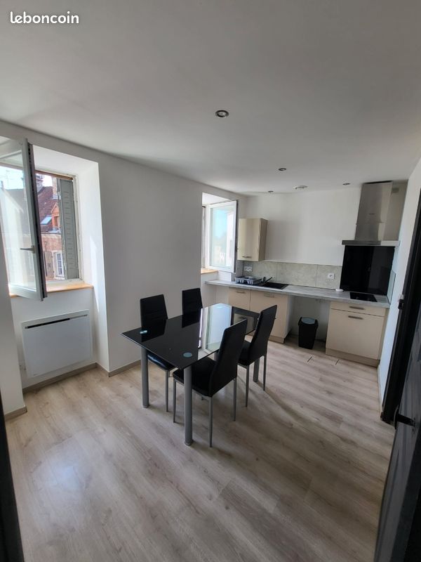 Appartement 2 pièces 34 m² · à Louhans · 34 m² · 410 €/mois