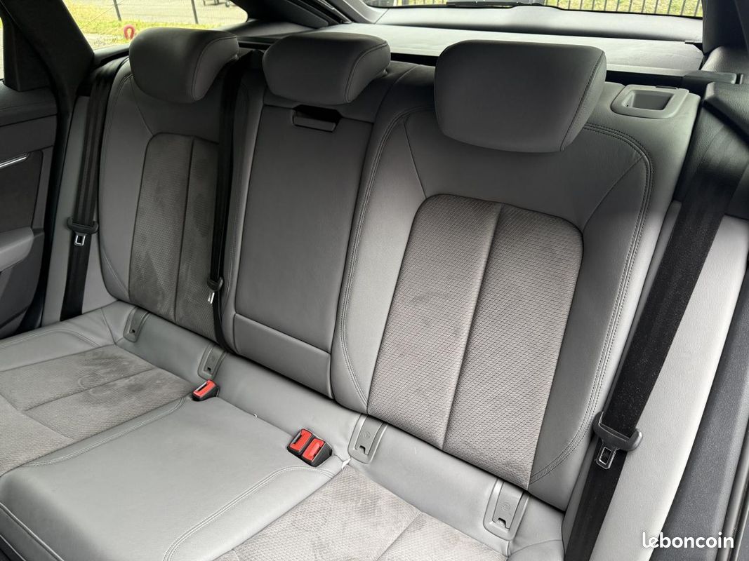Audi a6 avant 3.0 50 tdi 285 mhev hybrid s-line quattro tiptronic bva (image 14)