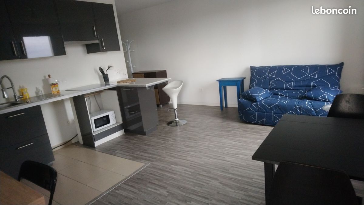 Appartement 1 pièce 29 m² · à Dammartin-en-Goële · 29 m² · 710 €