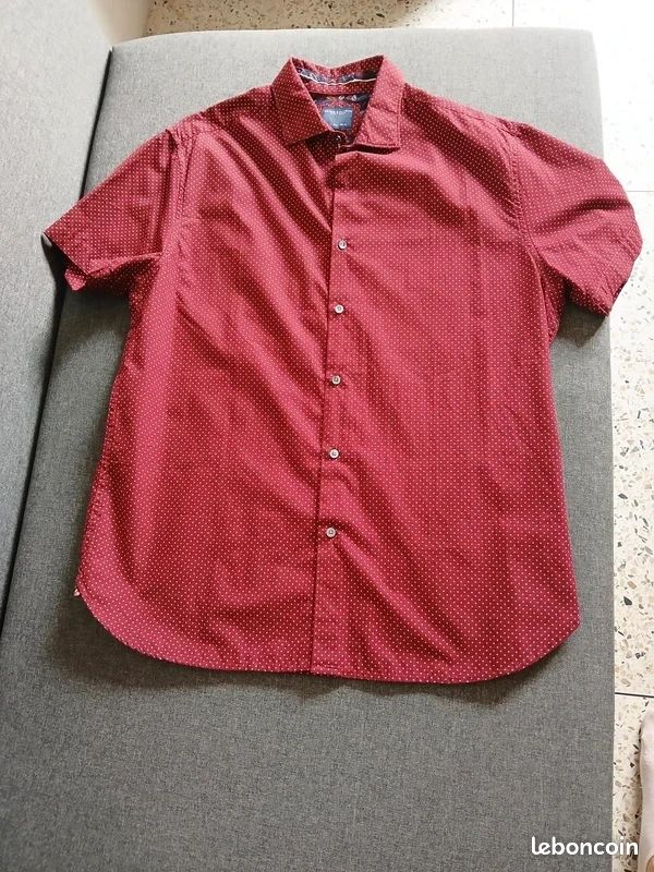 Chemise Denim & Flower by Ricky Singh (image 1)