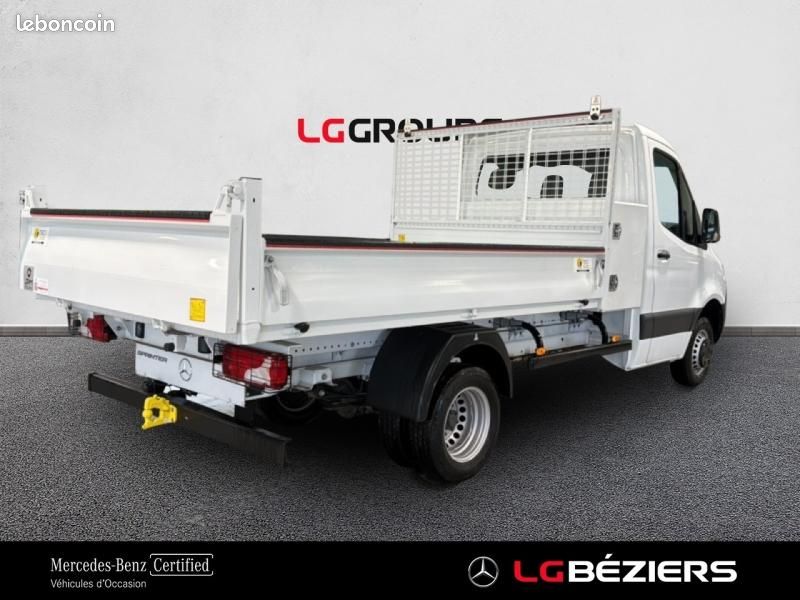 Mercedes-benz Sprinter CCb 517 CDI 37 3T5 Propulsion 9G-Tronic (image 7)