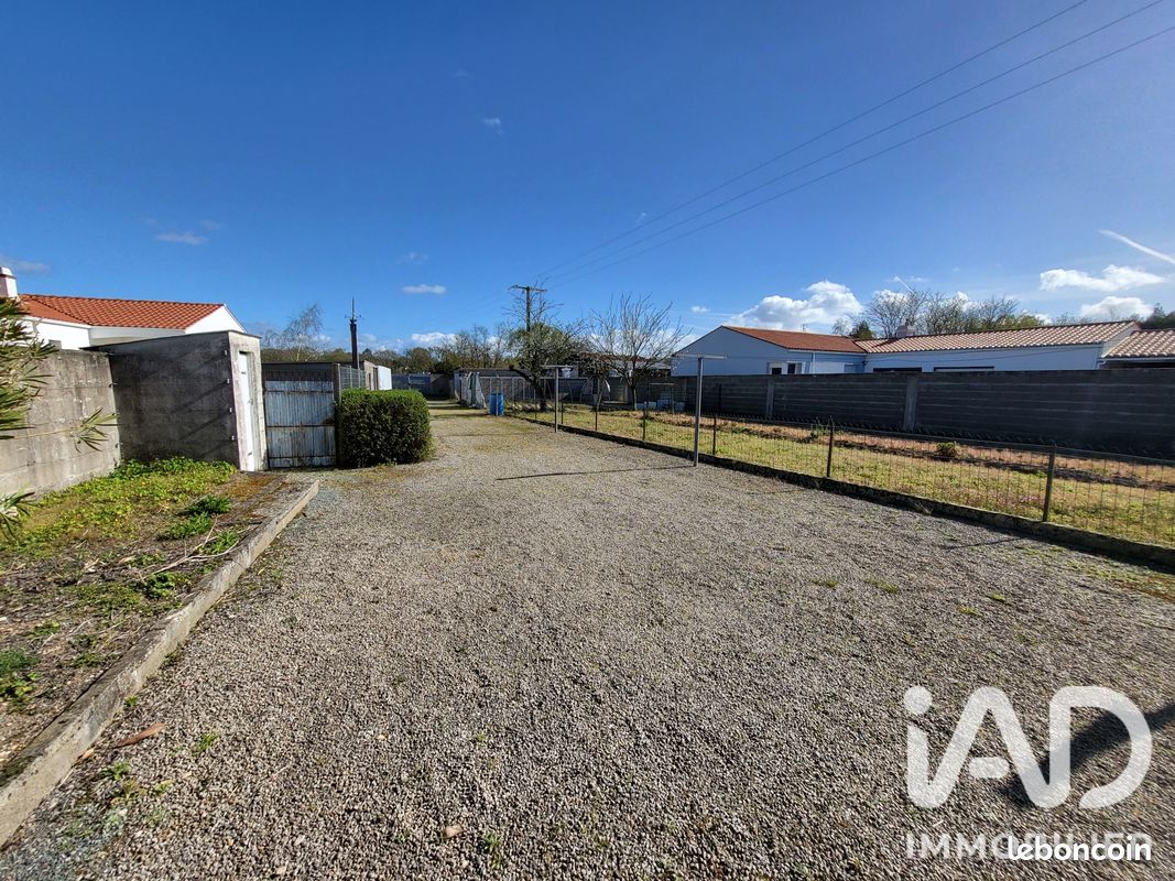 Terrain 682 m² · à Challans · 682 m² · 95 600 €