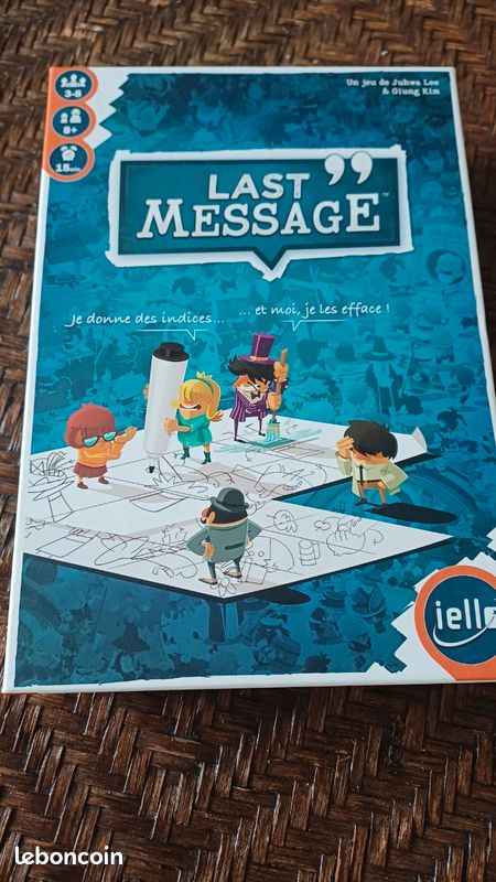 Last message (image 1)