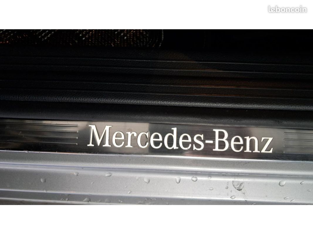 Mercedes cla shooting brake 2.2 220 d 170 starlight edition 7g-dct bva (image 25)