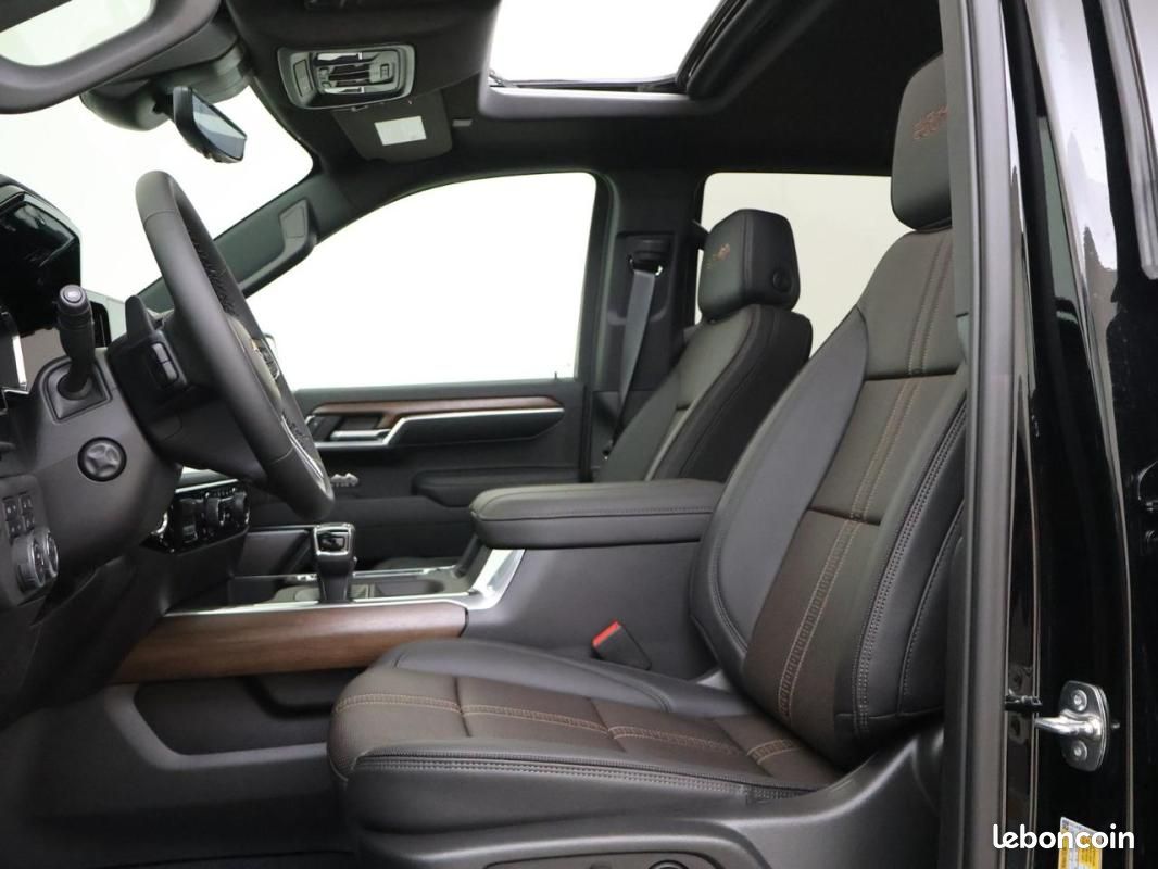 Chevrolet Silverado V8 6,2L HIGH COUNTRY (image 4)