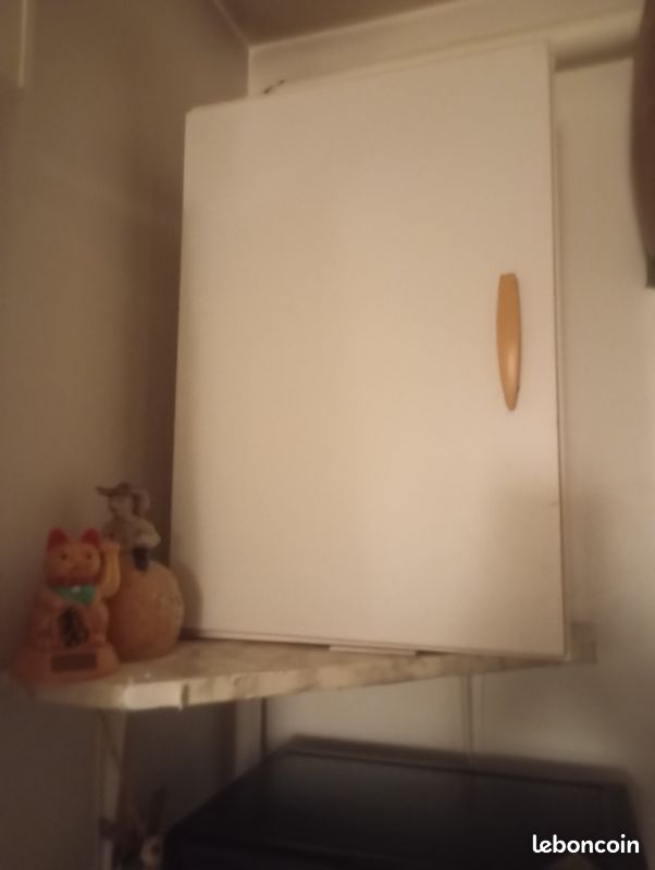 Lot de 2 petits meubles cuisine ou Salle de bain (image 2)