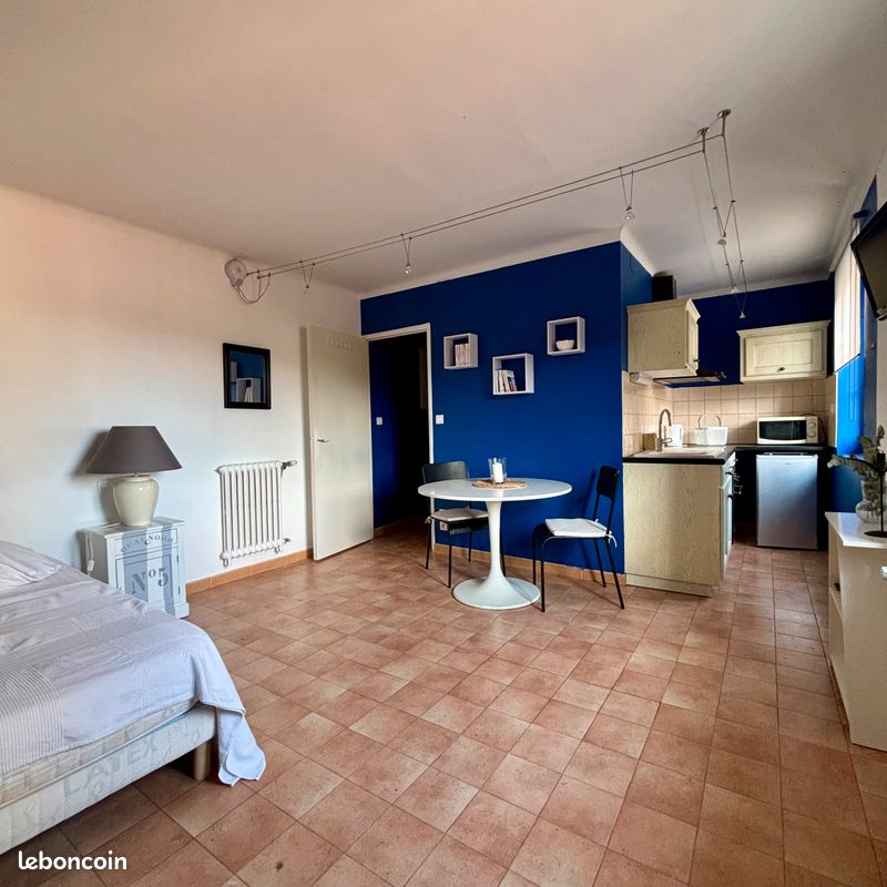 Appartement 1 pièce 25 m² · à La Roque-d'Anthéron · 24,5 m² · 515 €/mois