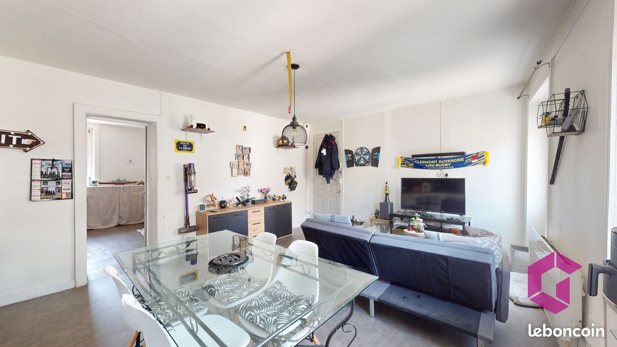 Appartement 2 pièces 52 m² · à Saint-Just-Saint-Rambert · 52 m² · 84 000 €