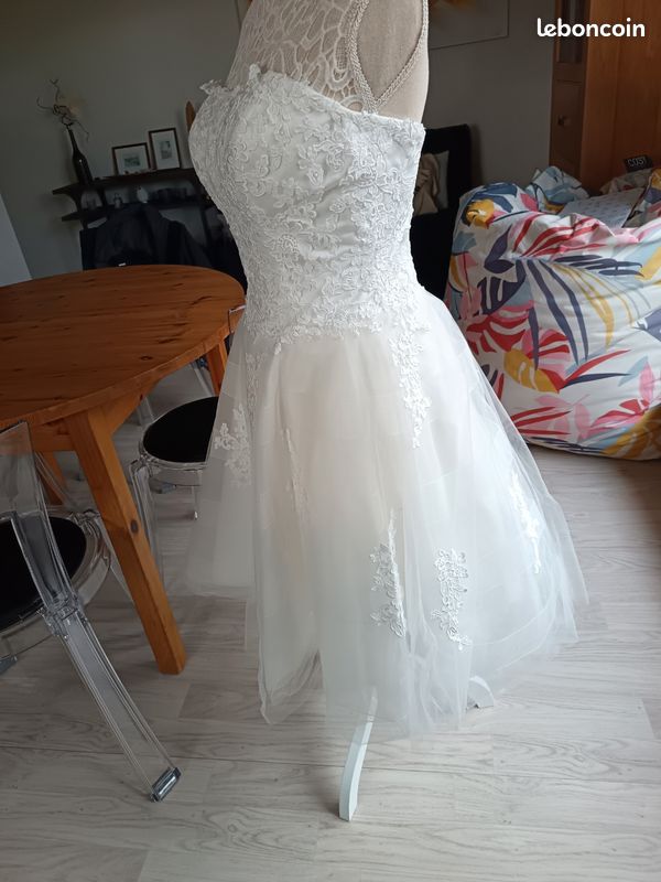 Robe mariée Mademoiselle Amour Vêtements