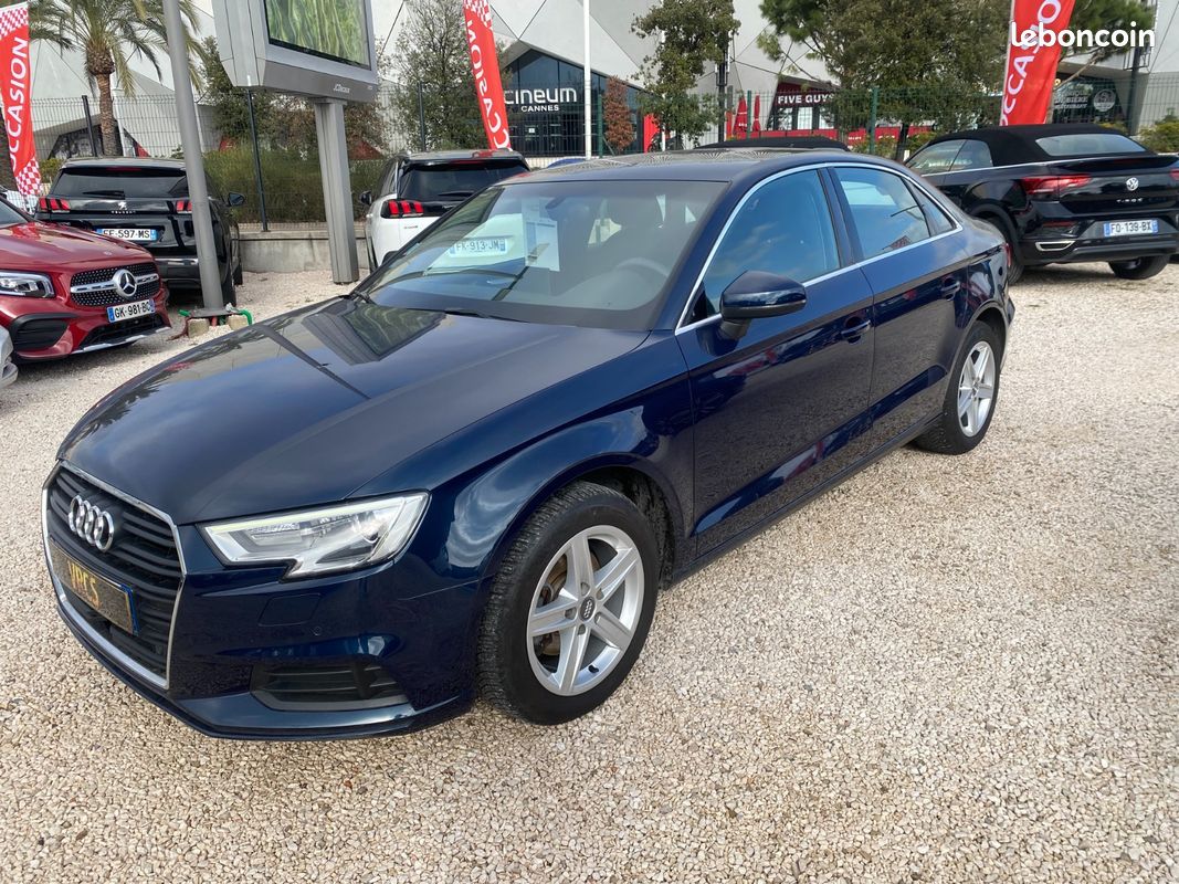 Audi A3 BERLINE BUSINESS 1.6 TDI Business line (image 1)