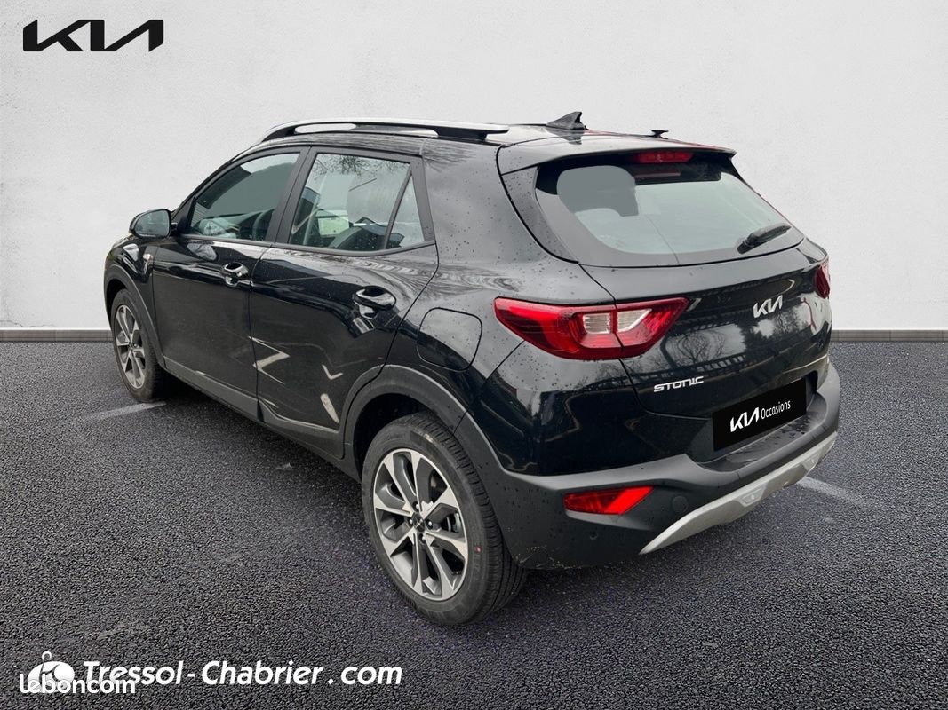 KIA Stonic 1.0 T-GDi 100 ch DCT7 Collection (image 3)