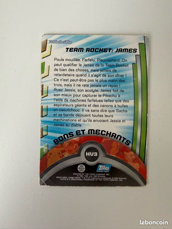 Lot de cartes Pokémon (image 9)