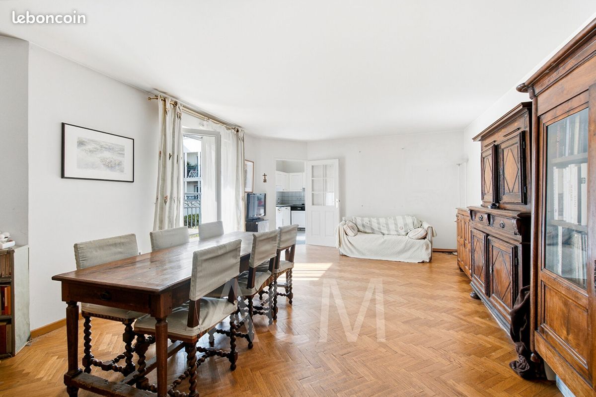 Appartement 3 pièces 74 m² · à Maisons-Laffitte · 74 m² · 495 000 €
