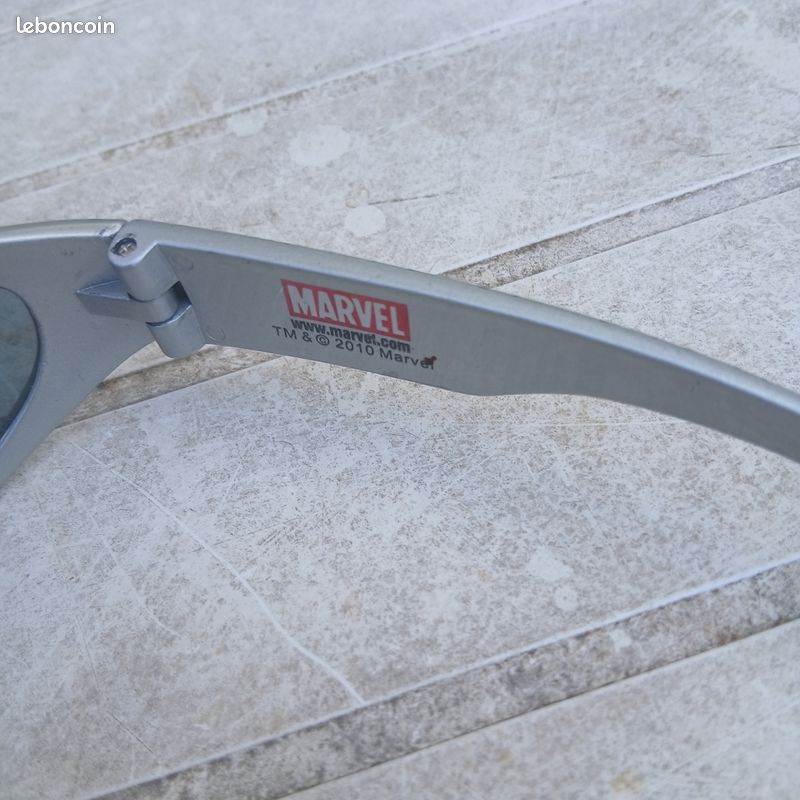 Lunettes de soleil enfant Spiderman (image 4)