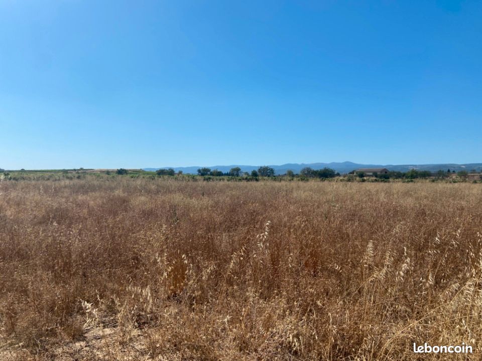 Terrain 400 m² Olonzac · 65 000 €