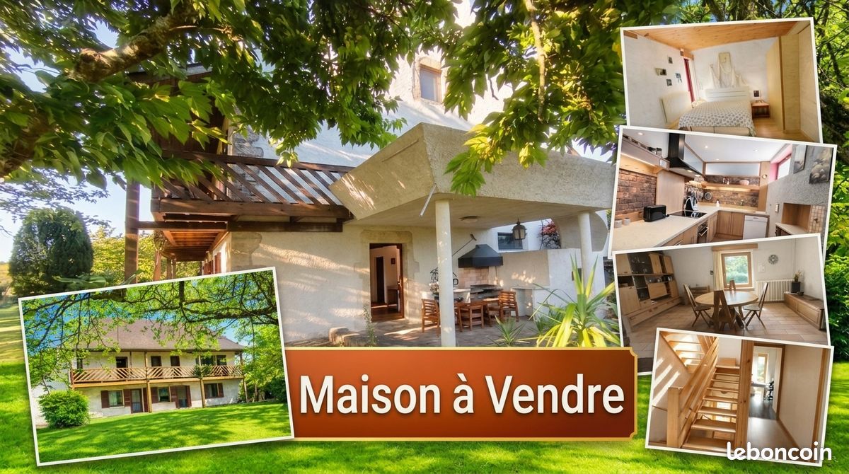 Maison 9 pièces 270 m² · à Dole · 270 m² · 415 000 €