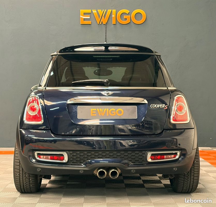 Mini mini 1.6 185 ch cooper s + toit ouvrant pano (image 3)